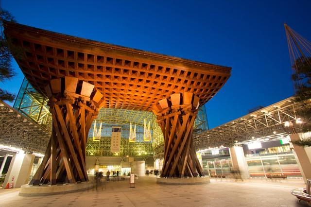 Kanazawa Guest House Nana Екстер'єр фото