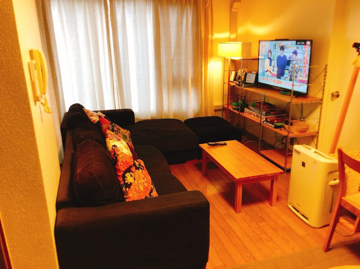 Kanazawa Guest House Nana Екстер'єр фото