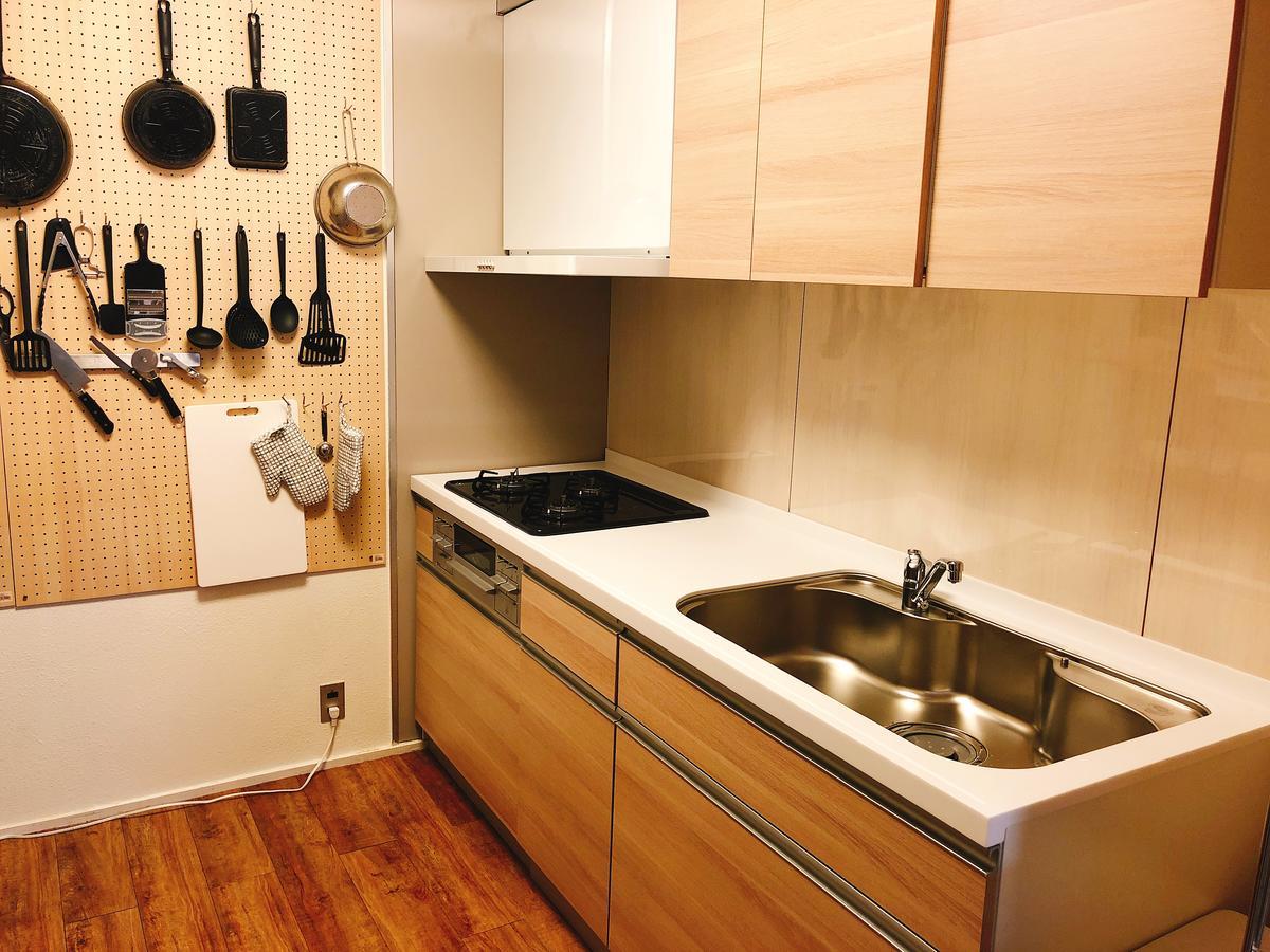 Kanazawa Guest House Nana Екстер'єр фото