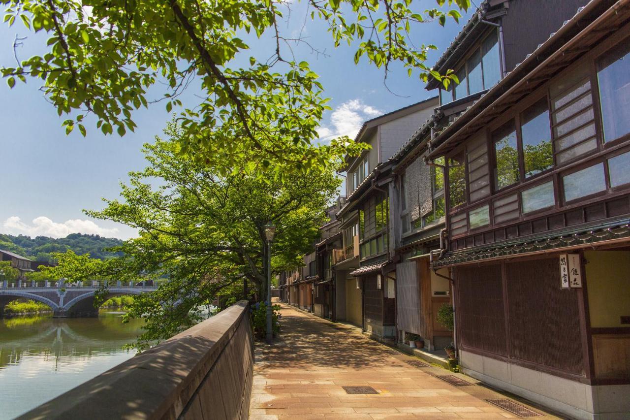 Kanazawa Guest House Nana Екстер'єр фото