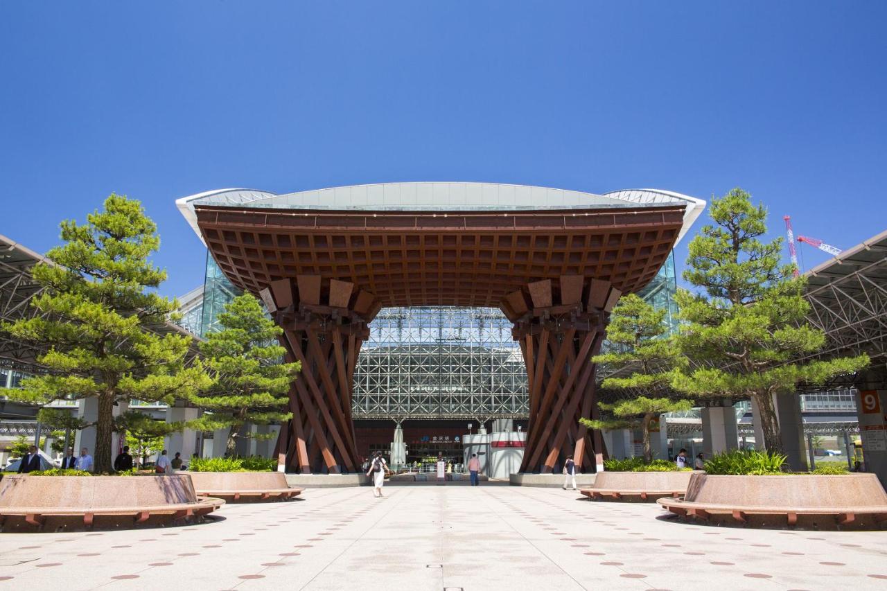 Kanazawa Guest House Nana Екстер'єр фото