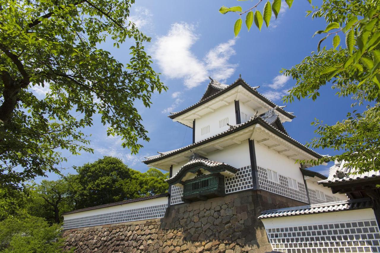 Kanazawa Guest House Nana Екстер'єр фото